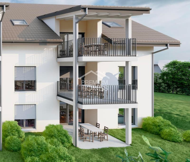 Zuhause, das zu Ihnen passt - Neubauwohnung mit viel Potenzial (5)