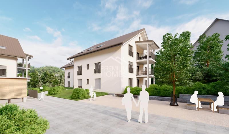 Zuhause, das zu Ihnen passt - Neubauwohnung mit viel Potenzial (6)