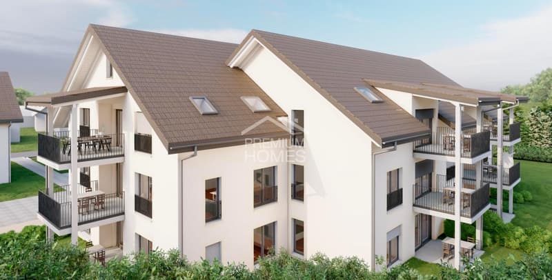 Zuhause, das zu Ihnen passt - Neubauwohnung mit viel Potenzial (4)