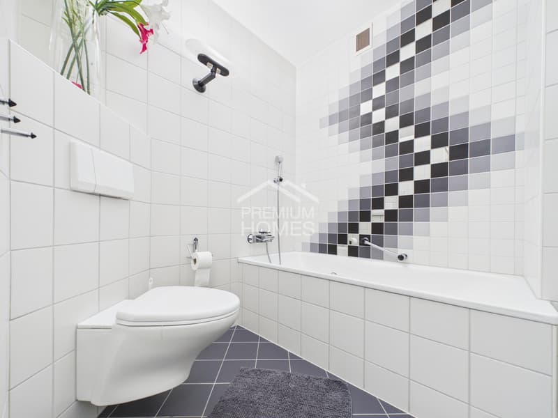 Stilvolle Duplex-Residenz mit privatem Garten (7)