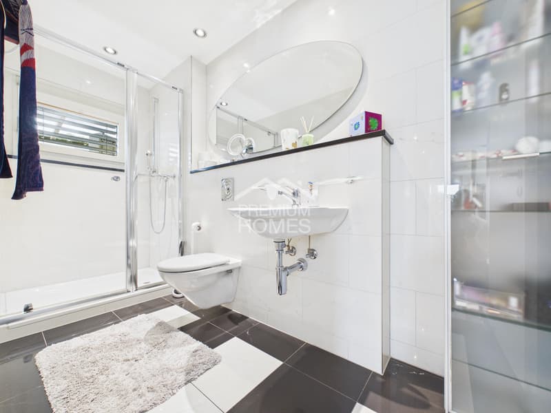 Modernes Zuhause mit grosszügigen Terrassen (6)