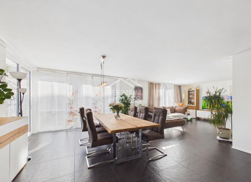 Modernes Zuhause mit Energieplus (3)
