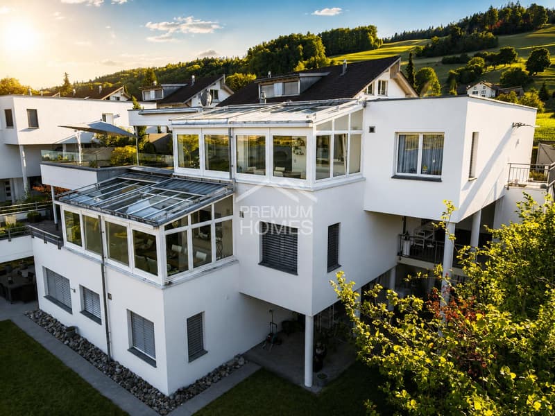 Ihr neues Zuhause mit Weitblick und Feriengefühl (2)