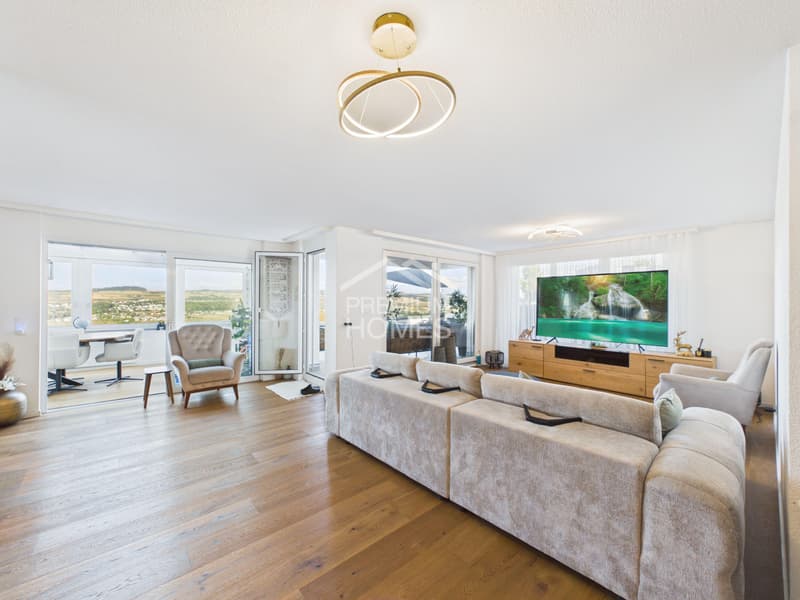 Ihr neues Zuhause mit Weitblick und Feriengefühl (3)