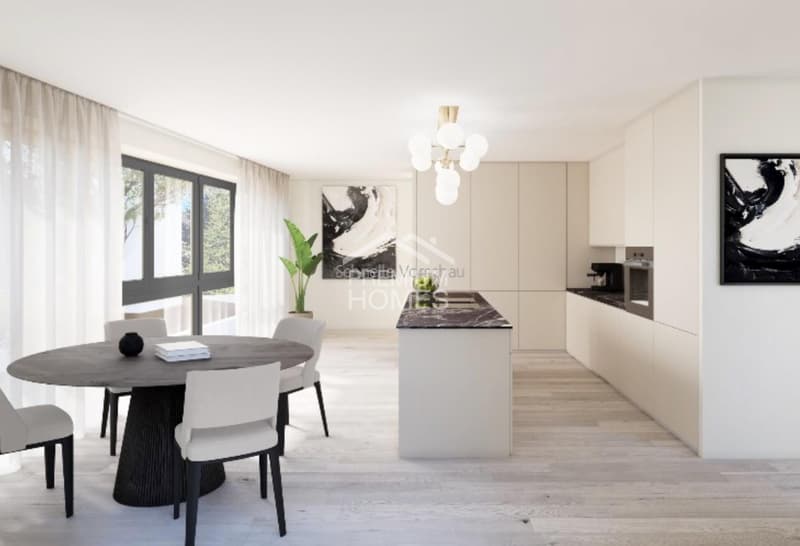 Einzigartige Maisonettewohnung mit besonderem Wohngefühl auf zwei Eben (4)