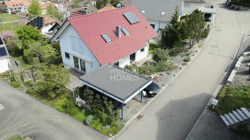 Wohnen mit Weitblick - Viel Platz für Ihre Familie (1)