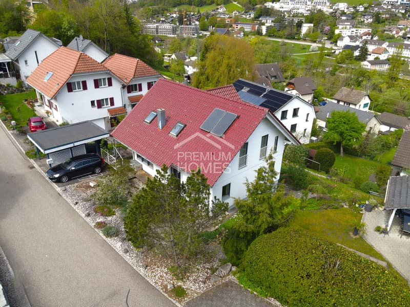 Wohnen mit Weitblick - Viel Platz für Ihre Familie (2)