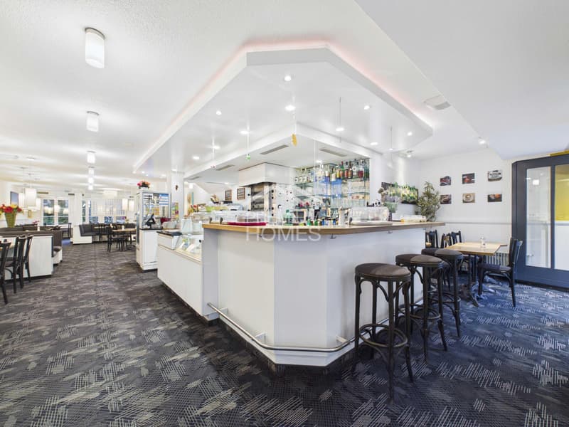 Stilvolles Café & Bistro mit einzigartigem Altstadtflair (1)