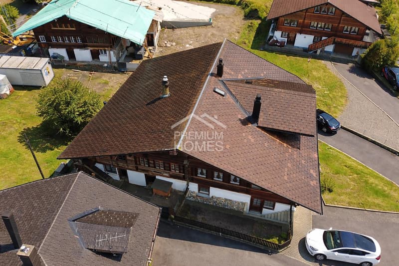 Idyllisches Ferien- und Wohnhaus (1)
