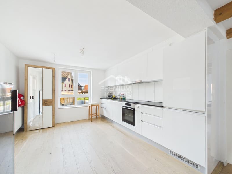 Haus mit Ausbaupotenzial - inklusive Baubewilligung! (3)