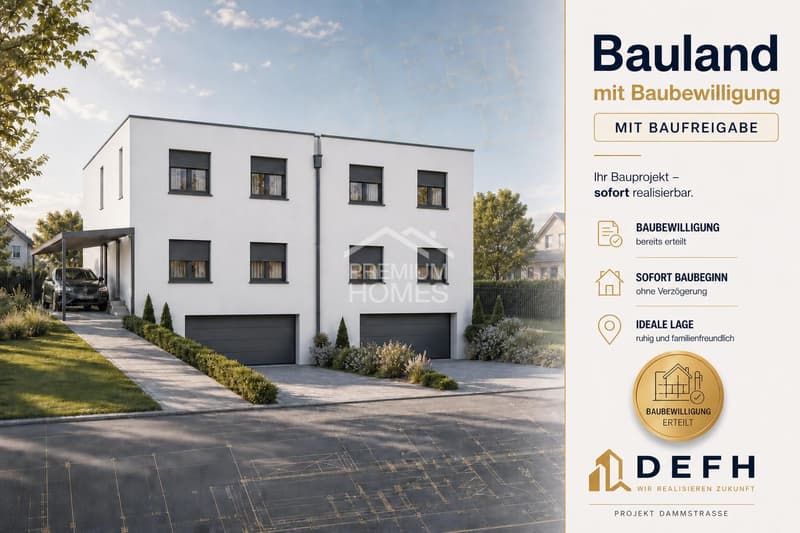 BAUBEREITES GRUNDSTÜCK MIT SOFORTIGEM STARTPOTENZIAL (1)