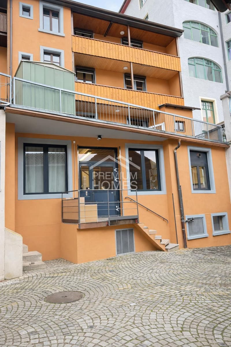 INVESTOREN AUFGEPASST 6.1% BRUTTORENDITE IN MOUTIER (1)