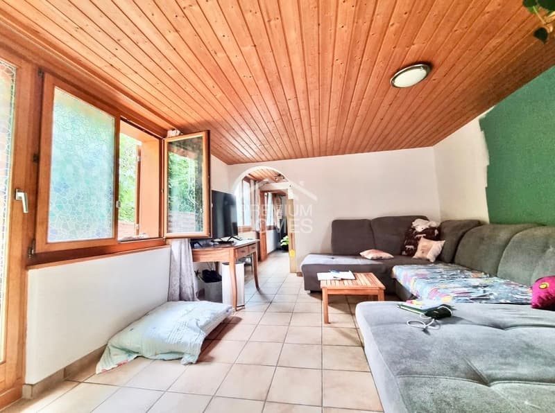 Liebevolles Zuhause mit Garten und Terrasse (2)