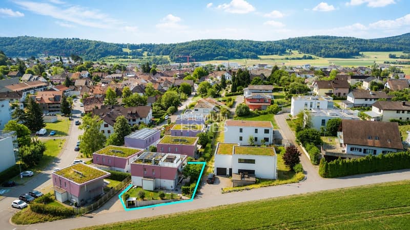 Nur für Anspruchsvolle - Villa mit Anliegerwohnung in Beringen (2)
