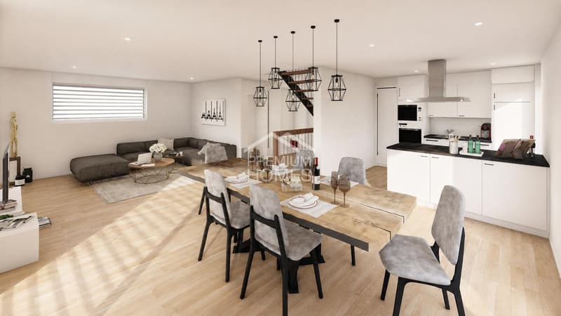 NEUBAU: Ihr neues Einfamilienhaus! (2)