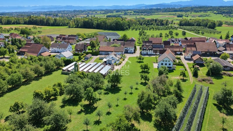 Grosszügiges Bauland für Familien, Investoren und Projektentwickler (3)