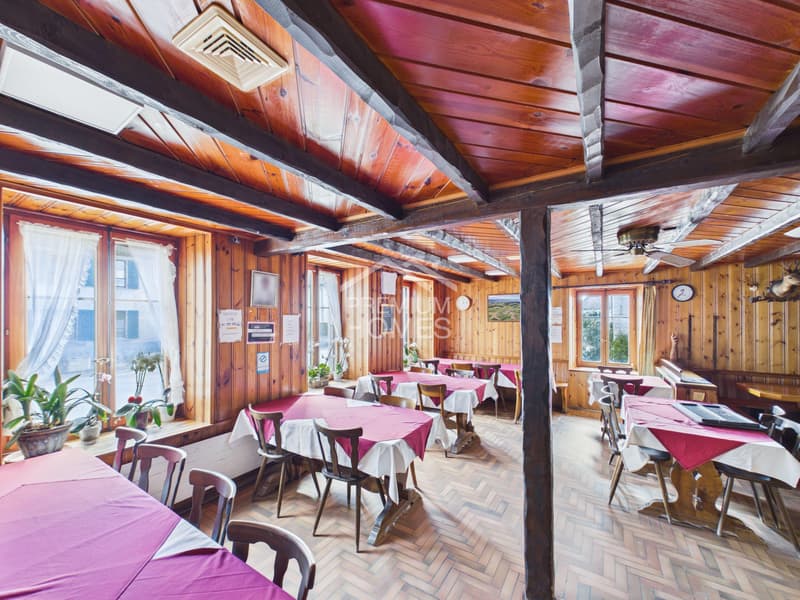 À Combremont-le-Grand. Bien mixte à fort potentiel (5)
