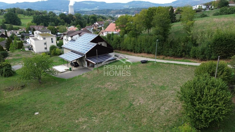 Saniertes Mehrfamilienhaus mit grossem Bauland & Entwicklungspotenzial (3)