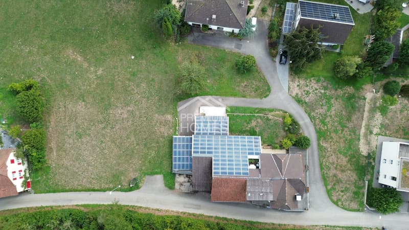 Saniertes Mehrfamilienhaus mit grossem Bauland & Entwicklungspotenzial (5)