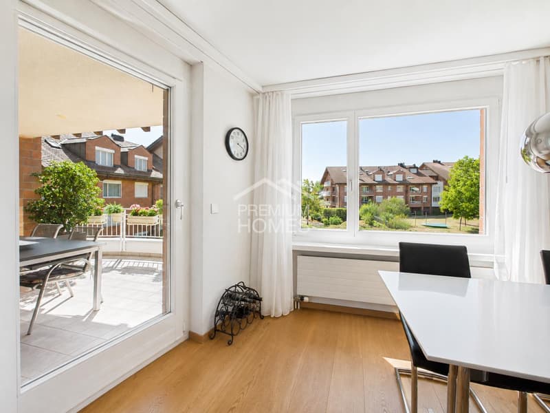 Ruhiges Wohnen im Luxusquartier von Cham (7)