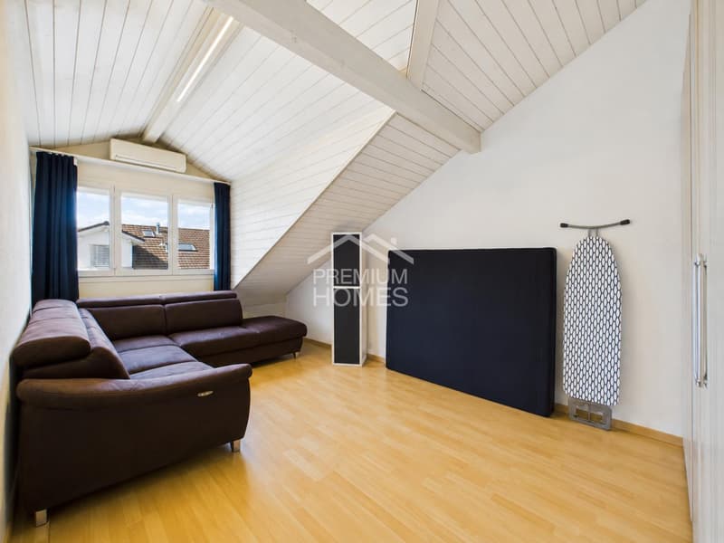 Wohnen auf zwei Ebenen - charmante Maisonettewohnung an ruhiger Lage (9)