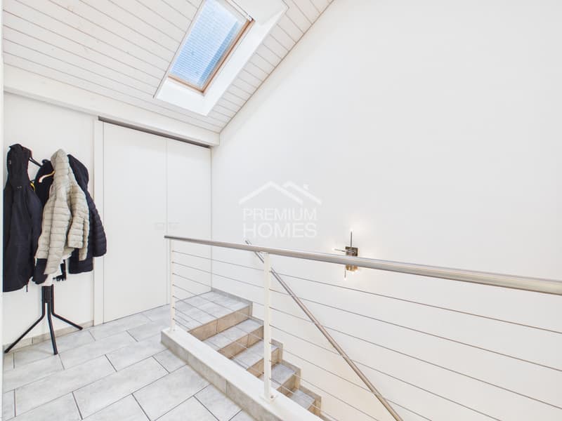 Wohnen auf zwei Ebenen - charmante Maisonettewohnung an ruhiger Lage (13)
