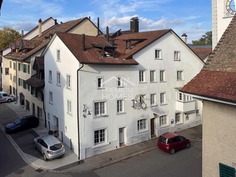Investitionschance im historischen Neunkirch (1)