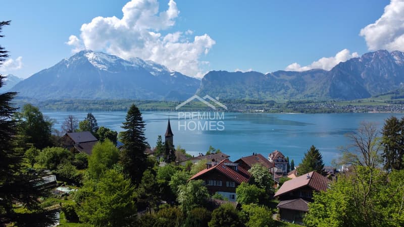 Einmal Riviera, Immer Riviera - Ihr Zuhause am Thunersee! (3)