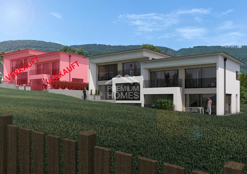 Neubau an ruhiger und begehrter Lage in Oberwil! (7)