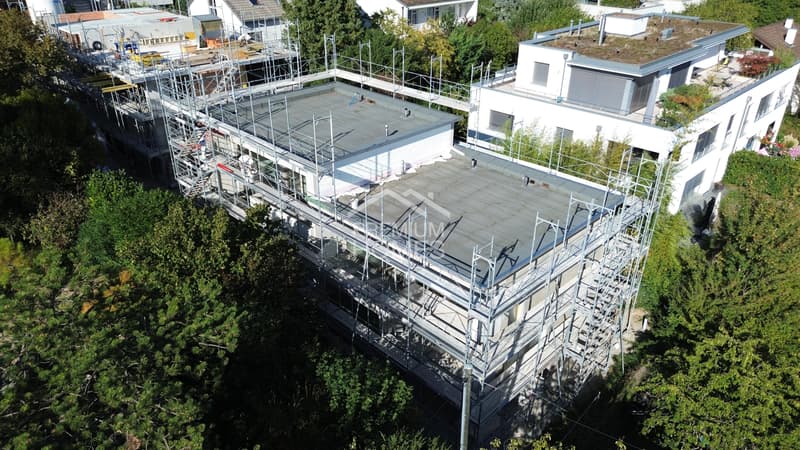 Neubau an ruhiger und begehrter Lage in Oberwil! (1)