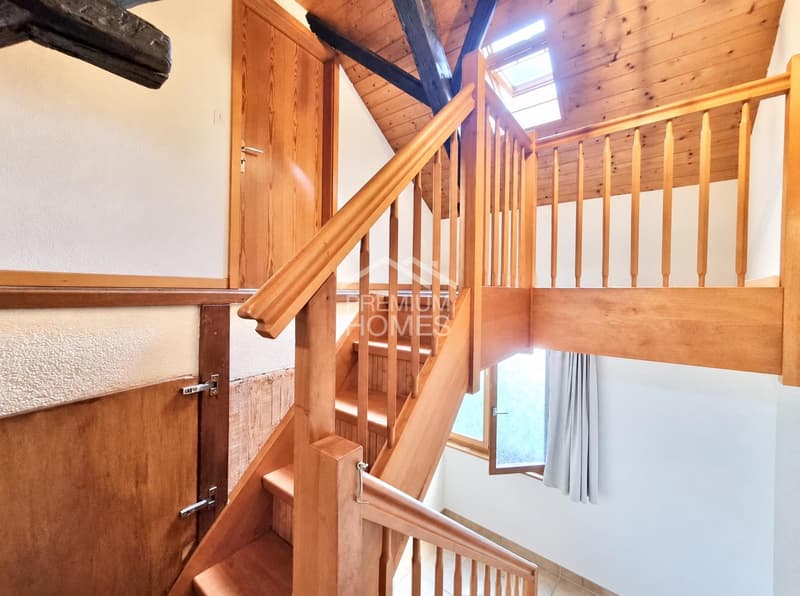 Liebevolles Zuhause mit Garten und Terrasse (10)