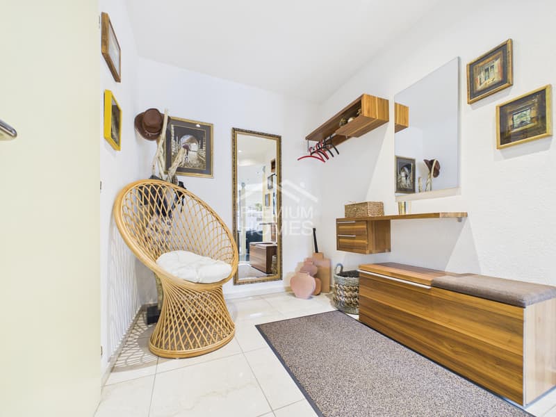 Stilvolle Duplex-Residenz mit privatem Garten (4)
