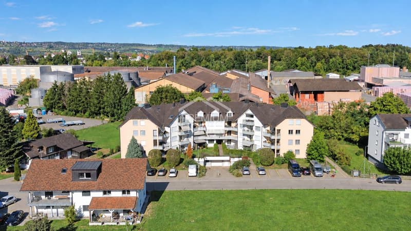 Ländliche Idylle für Familien in Istighofen (1)