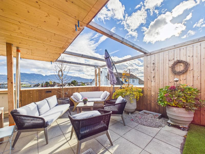 ATTIKAWOHN(T)RAUM MIT WELLNESSBEREICH (5)