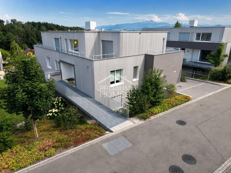 EXKLUSIVITÄT MIT PANORAMA UND STIL - DAS JUWEL! (13)