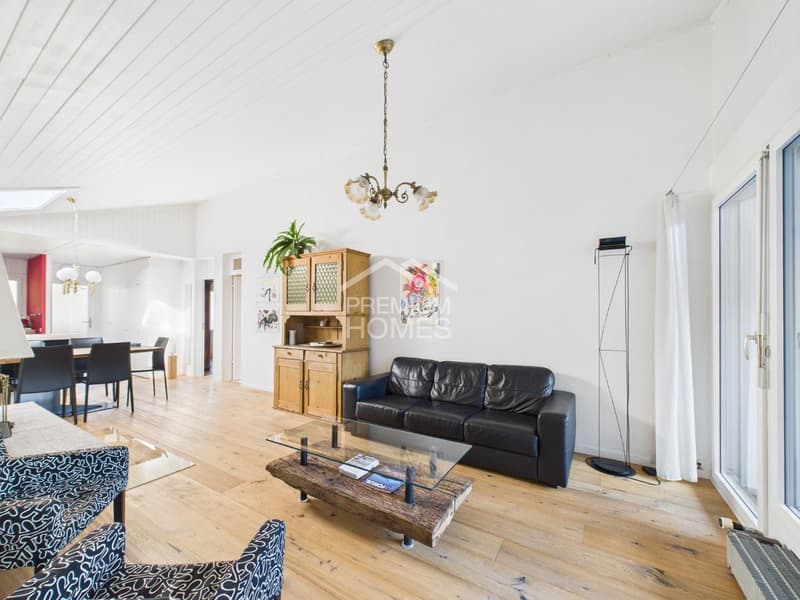 Ferienwohnung zwischen Saanen und Gstaad! (1)