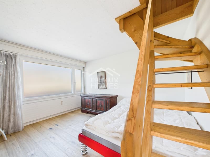 Ferienwohnung zwischen Saanen und Gstaad! (5)
