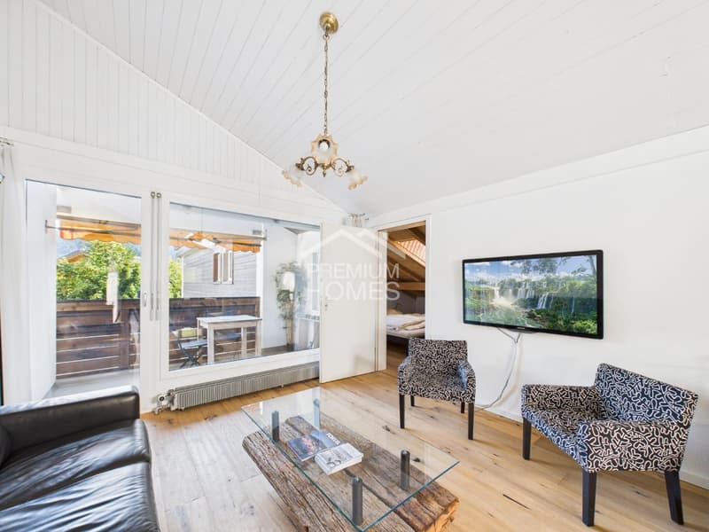 Ferienwohnung zwischen Saanen und Gstaad! (3)