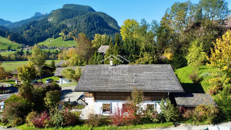 Timeless Treasure on Saanen's Terrace (1)