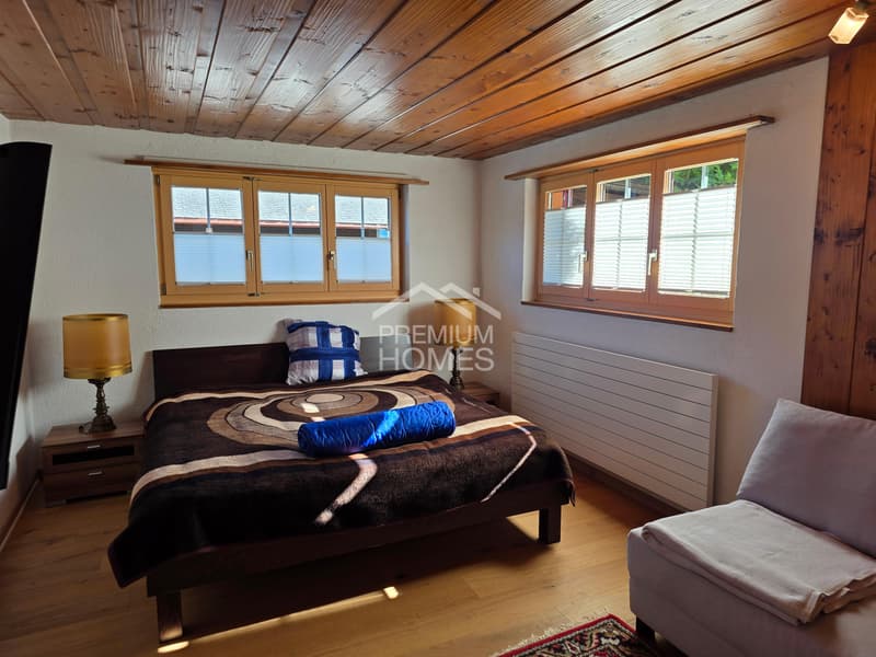 Ihr eigenes Chalet mit Panoramaaussicht zum attraktiven Preis (10)