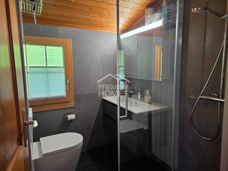 Ihr eigenes Chalet mit Panoramaaussicht zum attraktiven Preis (12)