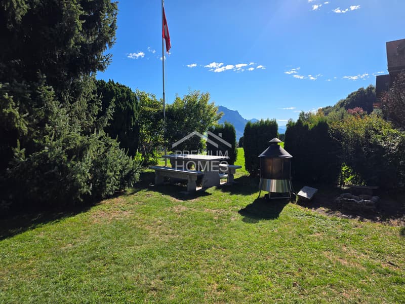 Ihr eigenes Chalet mit Panoramaaussicht zum attraktiven Preis (4)
