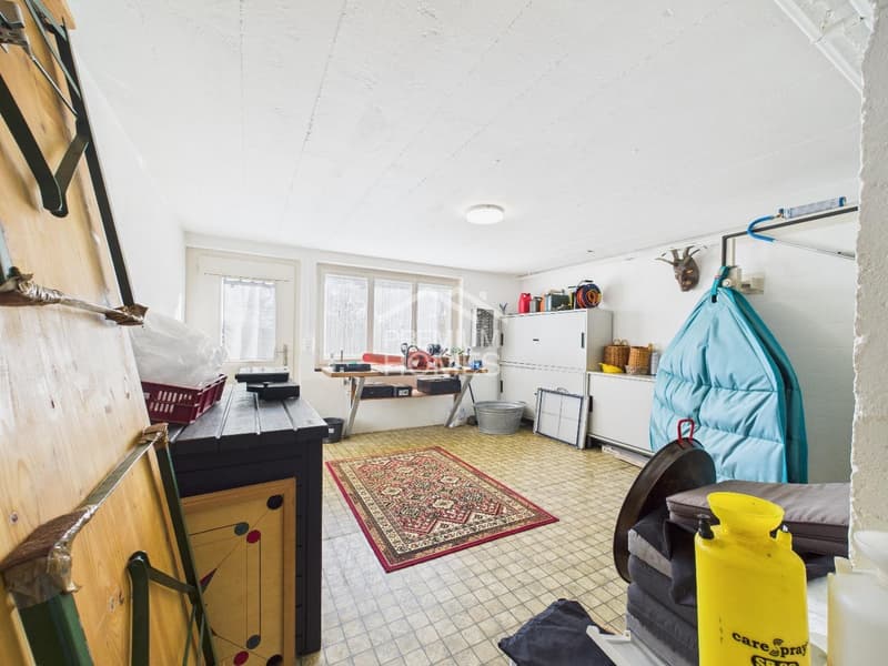 Einfamilienhaus an schöner Lage mit Weitsich! (11)