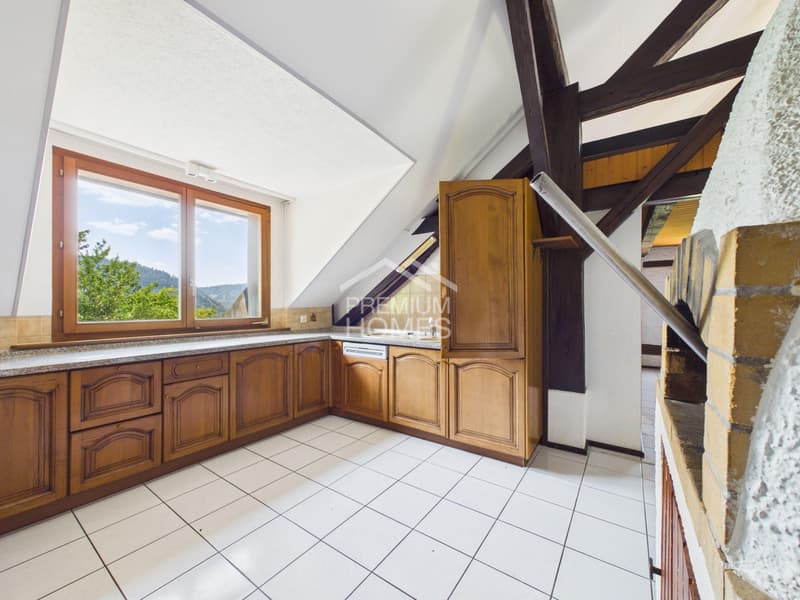 Trois appartements au coeur de la nature (9)