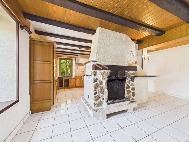 Trois appartements au coeur de la nature (3)