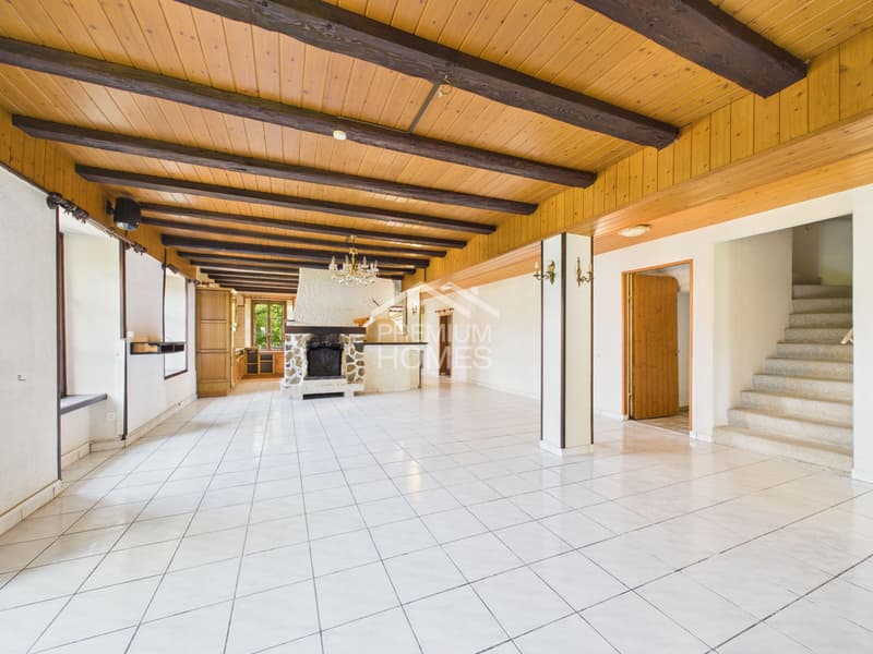Trois appartements au coeur de la nature (2)