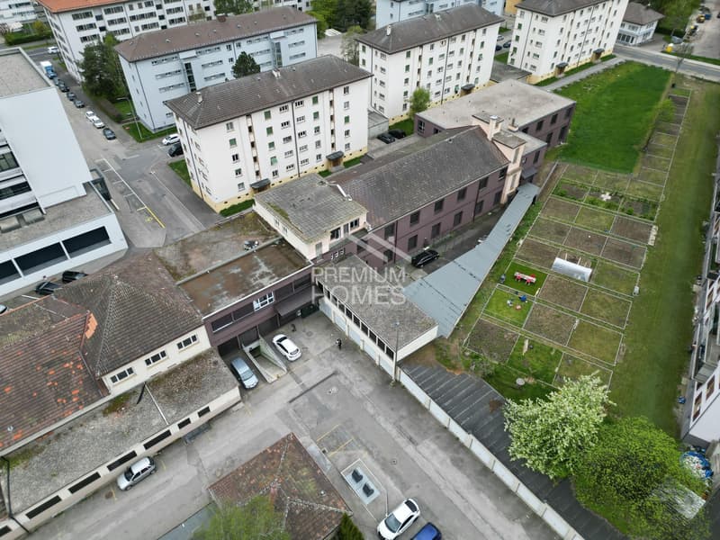 Grossprojekt mit Potential für bis zu 300 Wohneinheiten (3)