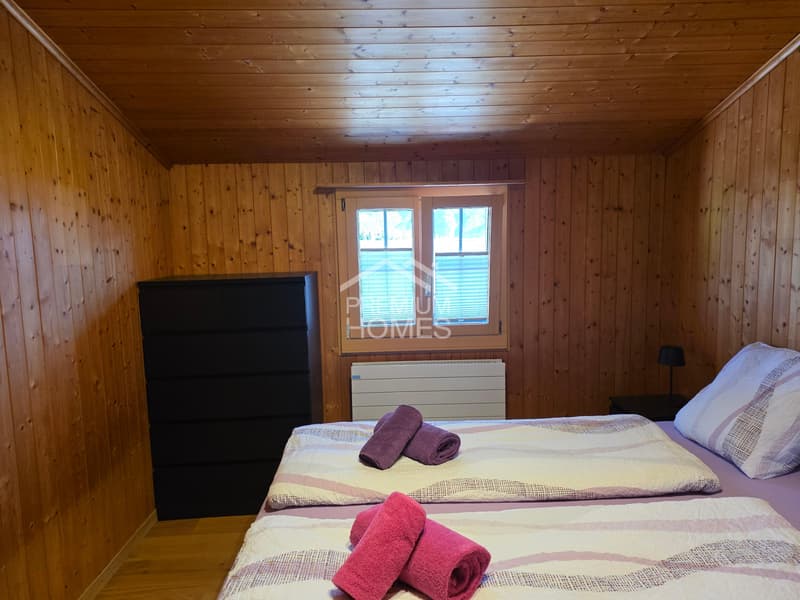 Ihr eigenes Chalet mit Panoramaaussicht zum attraktiven Preis (11)