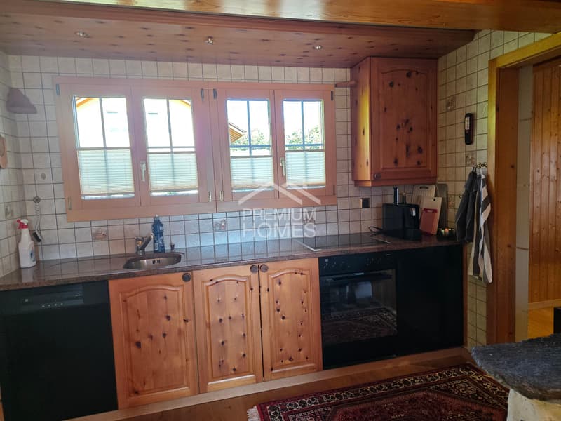 Ihr eigenes Chalet mit Panoramaaussicht zum attraktiven Preis (9)