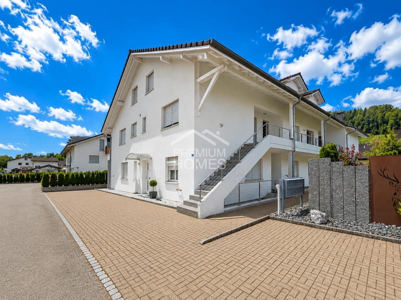 Wohnen auf zwei Ebenen - charmante Maisonettewohnung an ruhiger Lage (2)